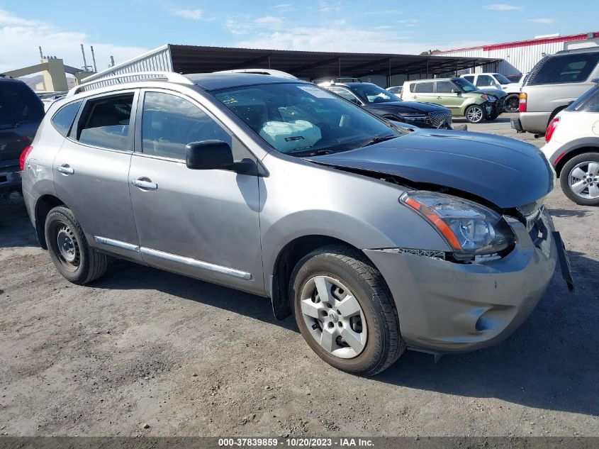 2015 NISSAN ROGUE SELECT S - JN8AS5MT4FW652680