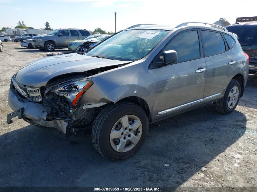 2015 NISSAN ROGUE SELECT S - JN8AS5MT4FW652680