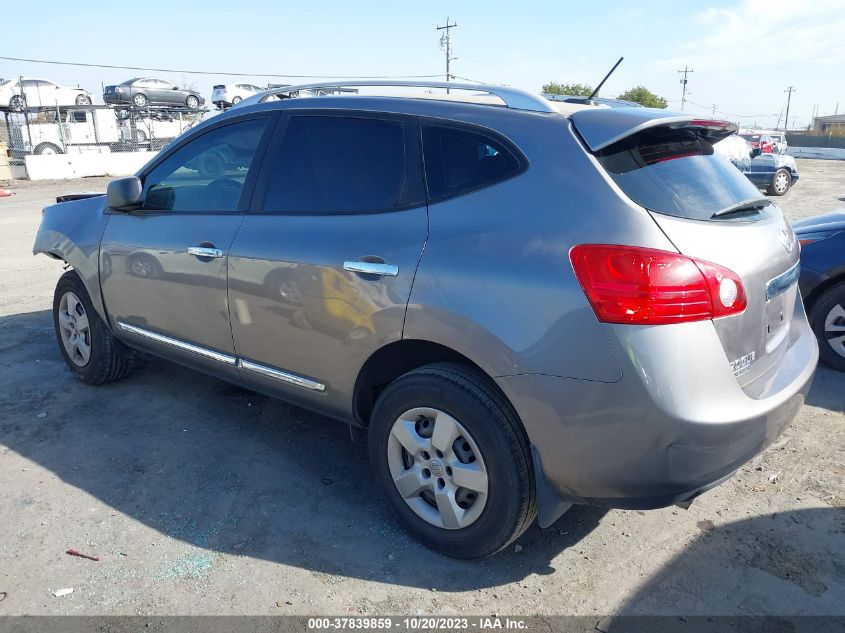 2015 NISSAN ROGUE SELECT S - JN8AS5MT4FW652680
