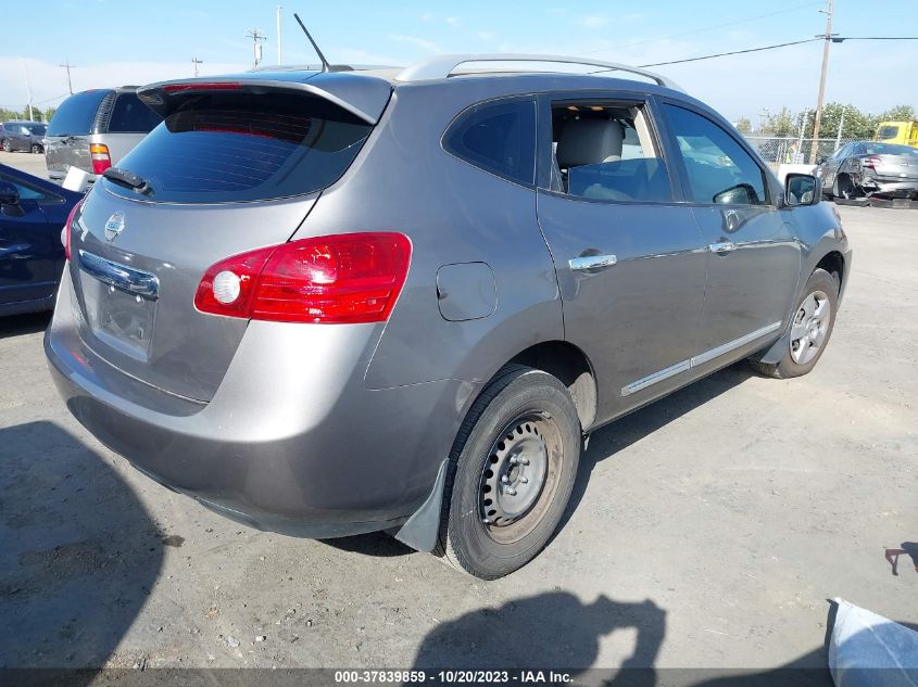 2015 NISSAN ROGUE SELECT S - JN8AS5MT4FW652680
