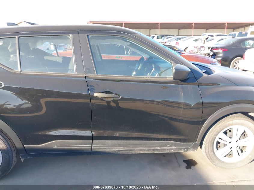 2021 NISSAN KICKS S - 3N1CP5BV6ML481396