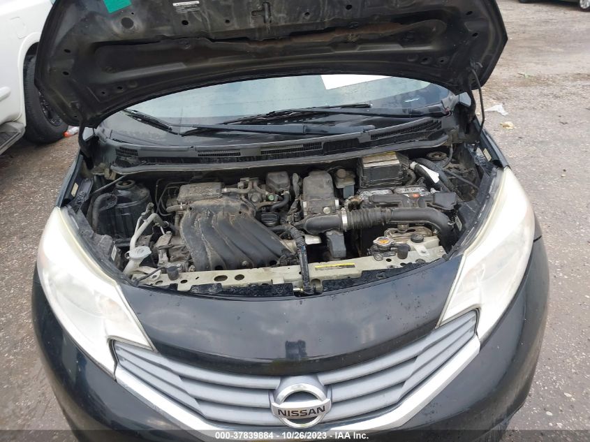 2015 NISSAN VERSA NOTE SV - 3N1CE2CP1FL358919