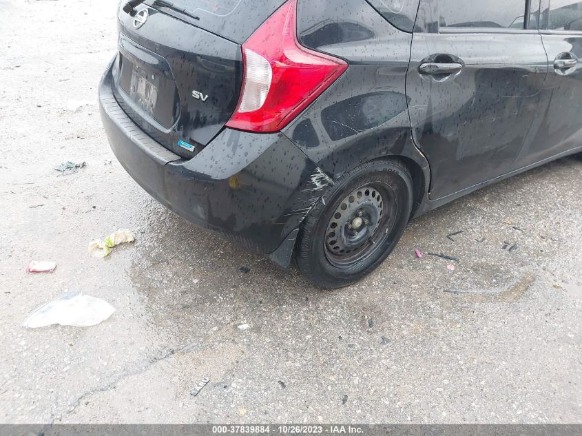 2015 NISSAN VERSA NOTE SV - 3N1CE2CP1FL358919