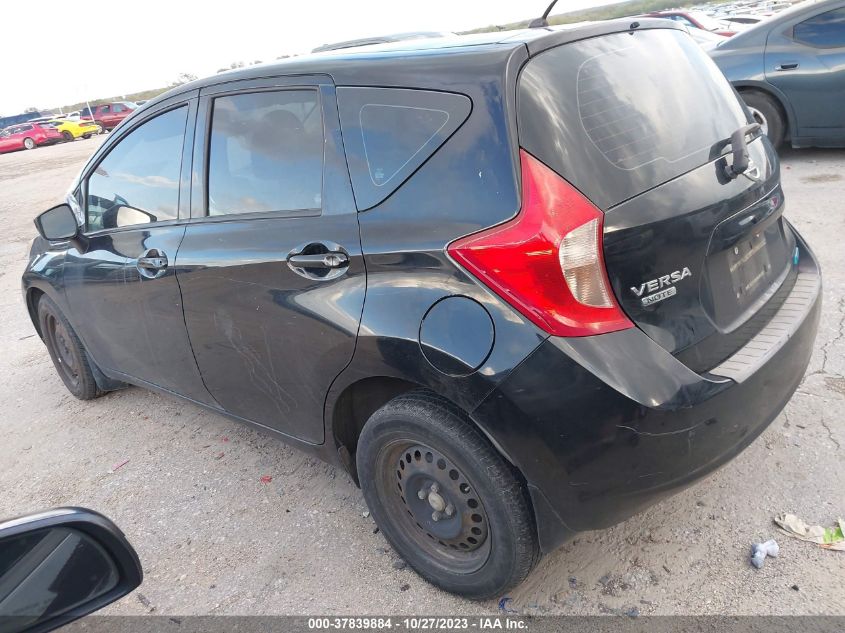 2015 NISSAN VERSA NOTE SV - 3N1CE2CP1FL358919