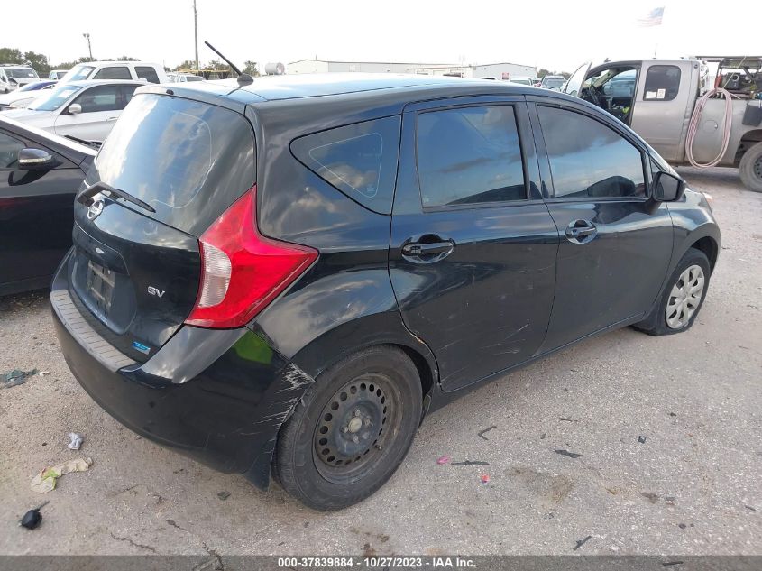 2015 NISSAN VERSA NOTE SV - 3N1CE2CP1FL358919