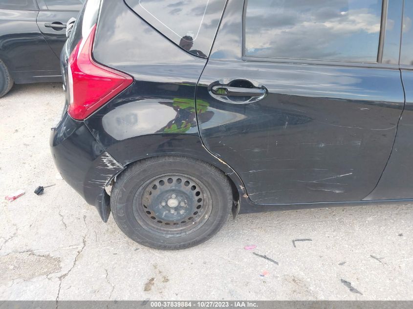 2015 NISSAN VERSA NOTE SV - 3N1CE2CP1FL358919