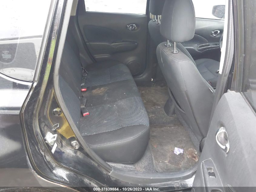 2015 NISSAN VERSA NOTE SV - 3N1CE2CP1FL358919