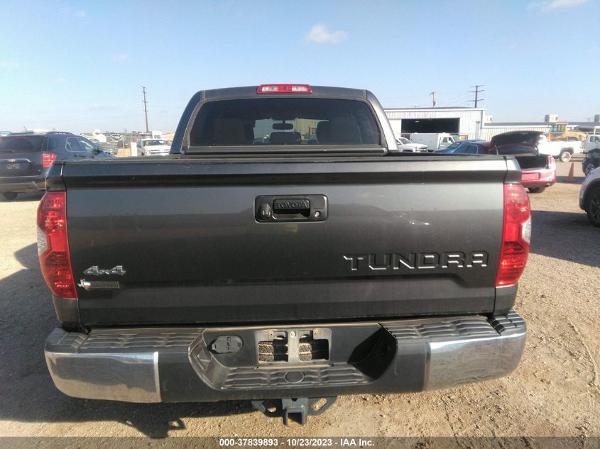 2014 TOYOTA TUNDRA 4WD TRUCK SR5 - 5TFDW5F10EX332709