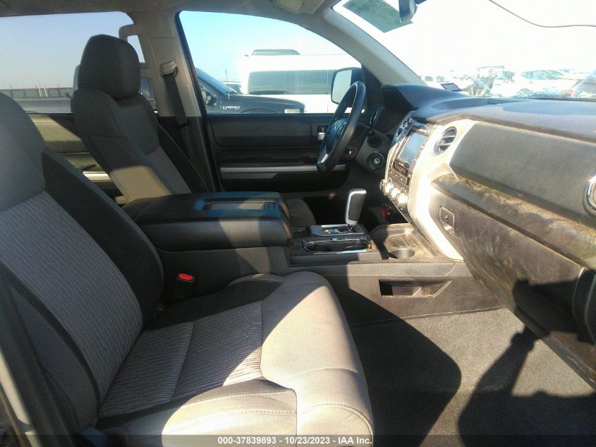 2014 TOYOTA TUNDRA 4WD TRUCK SR5 - 5TFDW5F10EX332709