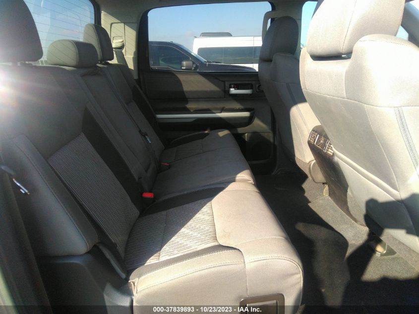 2014 TOYOTA TUNDRA 4WD TRUCK SR5 - 5TFDW5F10EX332709