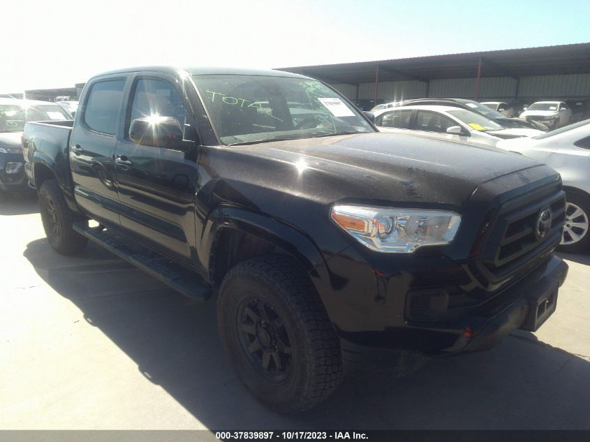 3TYAX5GN2PT072618 TOYOTA TACOMA 2WD SR/SR5 2023