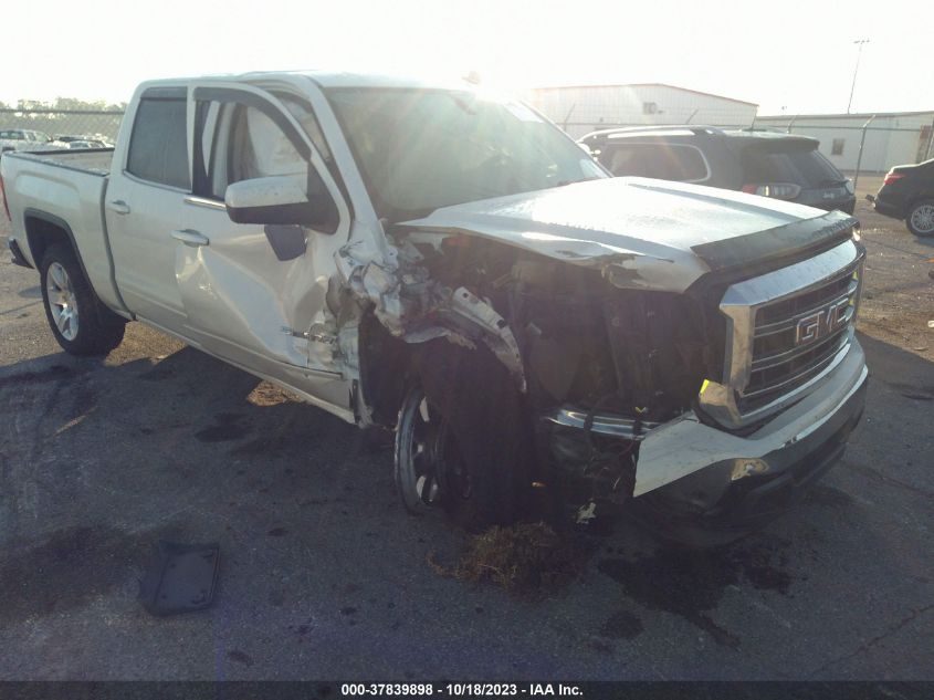 2015 GMC SIERRA 1500 SLE - 3GTP1UEC8FG255487
