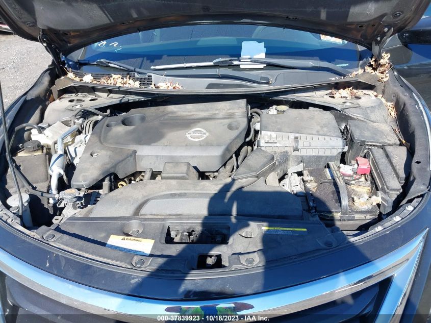 2015 NISSAN ALTIMA 2.5 S - 1N4AL3APXFC470378