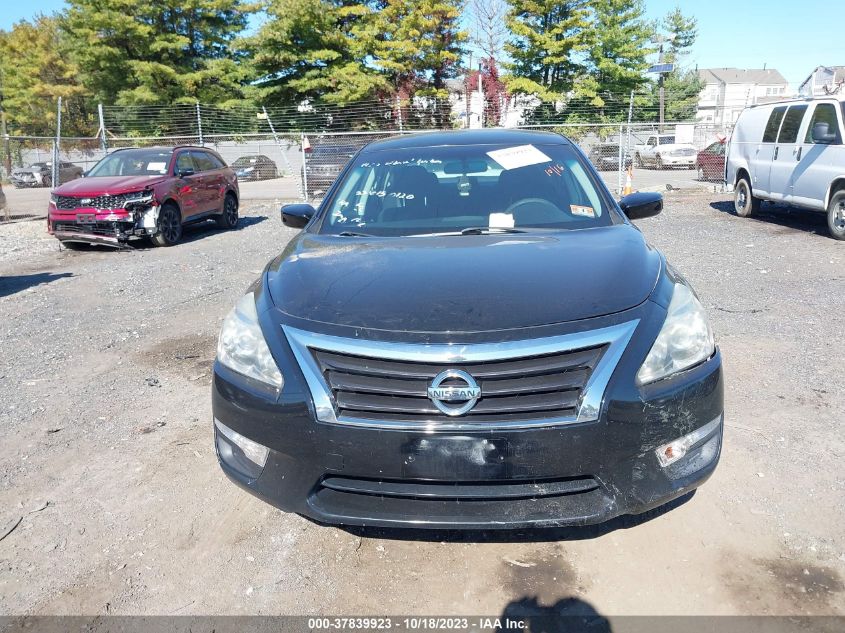2015 NISSAN ALTIMA 2.5 S - 1N4AL3APXFC470378