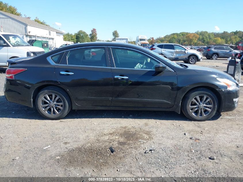 2015 NISSAN ALTIMA 2.5 S - 1N4AL3APXFC470378