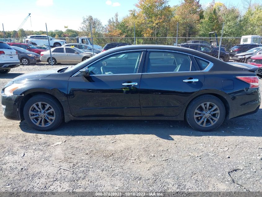 2015 NISSAN ALTIMA 2.5 S - 1N4AL3APXFC470378