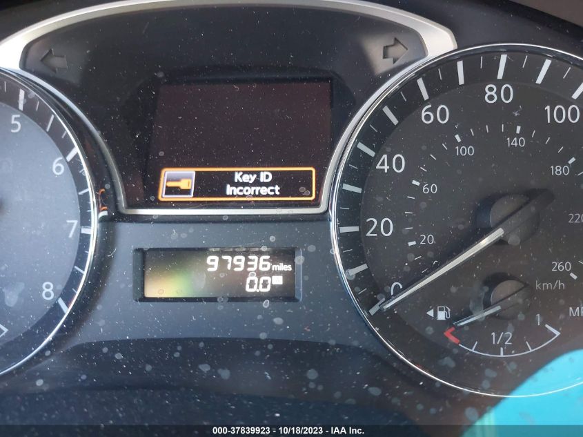 2015 NISSAN ALTIMA 2.5 S - 1N4AL3APXFC470378