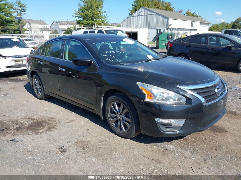 2015 NISSAN ALTIMA 2.5 S - 1N4AL3APXFC470378