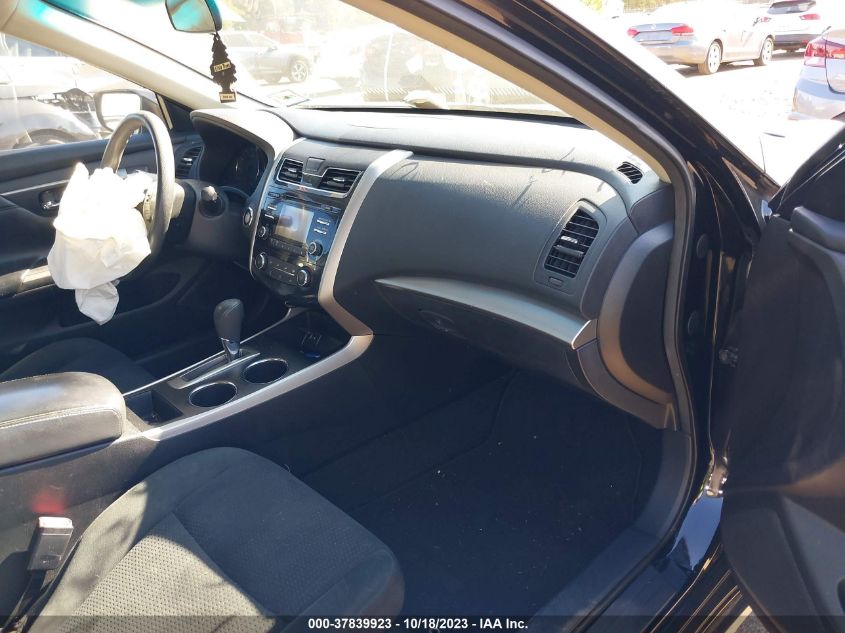 2015 NISSAN ALTIMA 2.5 S - 1N4AL3APXFC470378