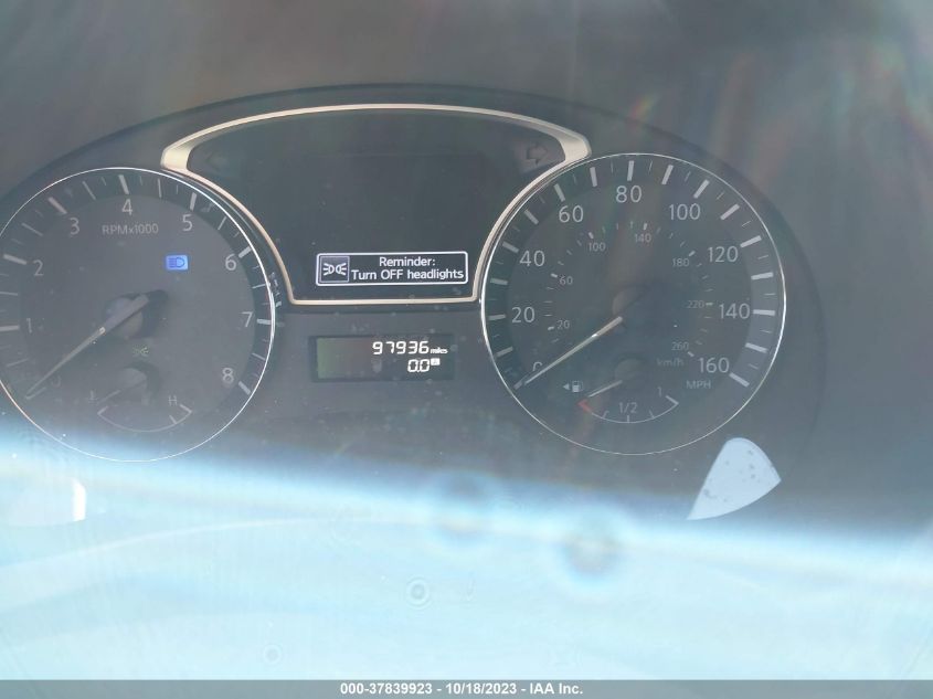 2015 NISSAN ALTIMA 2.5 S - 1N4AL3APXFC470378