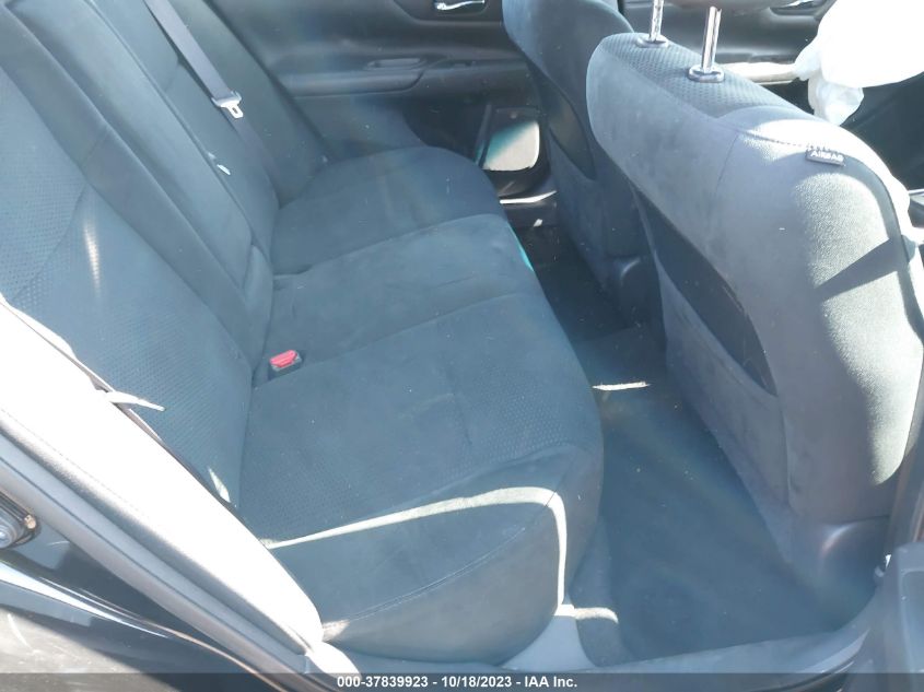 2015 NISSAN ALTIMA 2.5 S - 1N4AL3APXFC470378