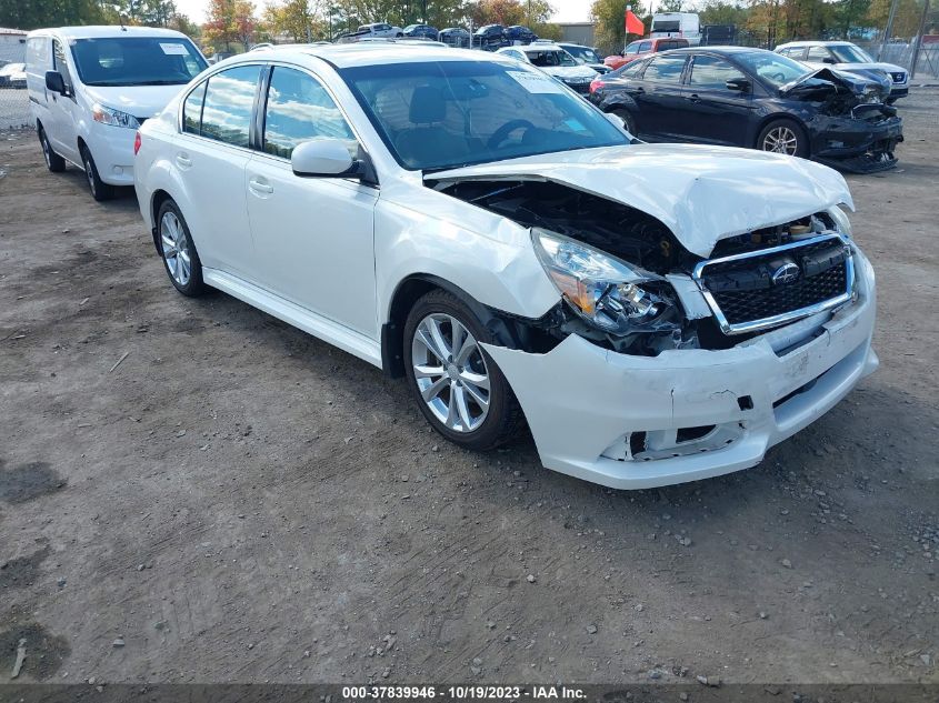 2013 SUBARU LEGACY 2.5I PREMIUM - 4S3BMBG65D3015312