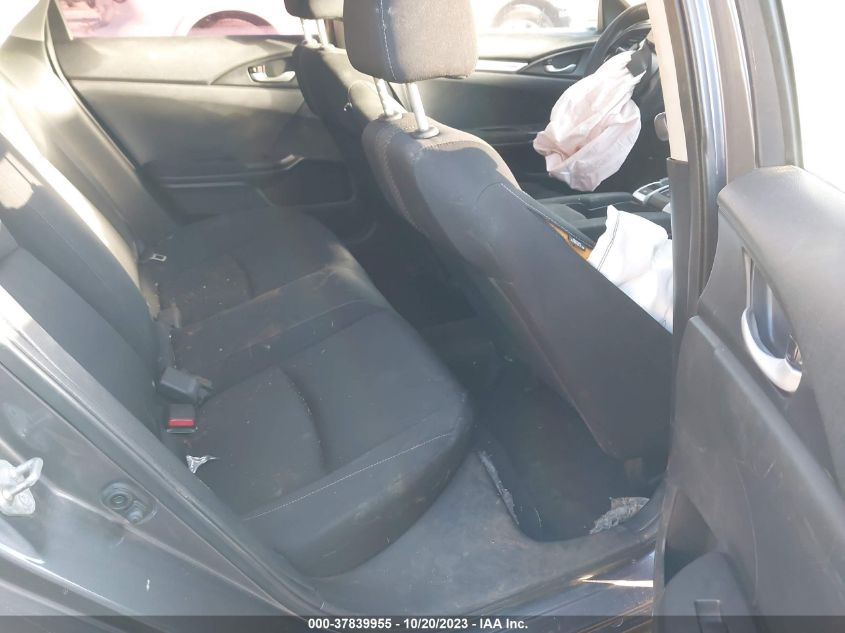 2018 HONDA CIVIC LX - 19XFC2F51JE043867