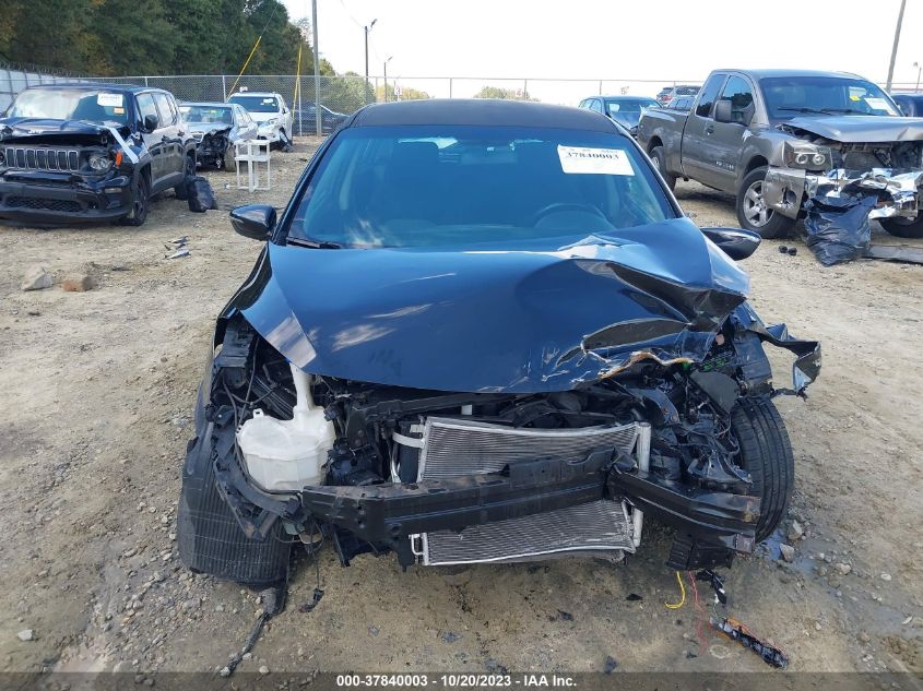 2014 KIA FORTE EX - KNAFX5A86E5158597