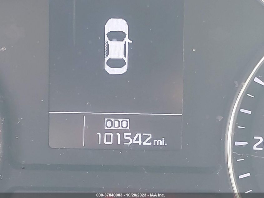 2014 KIA FORTE EX - KNAFX5A86E5158597