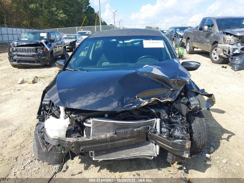 2014 KIA FORTE EX - KNAFX5A86E5158597