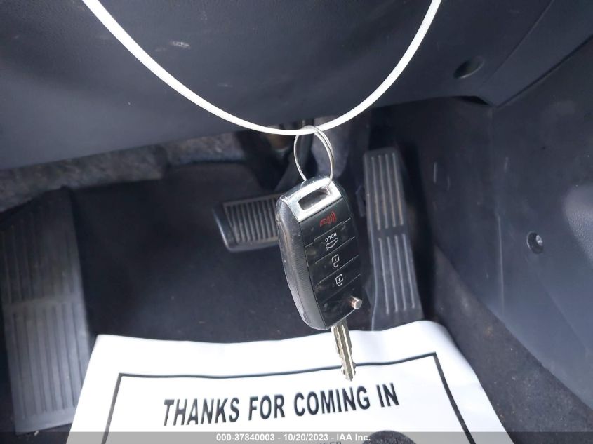 2014 KIA FORTE EX - KNAFX5A86E5158597
