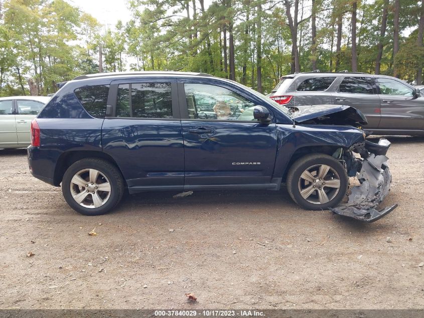 2015 JEEP COMPASS HIGH ALTITUDE EDITION - 1C4NJCEA0FD401040