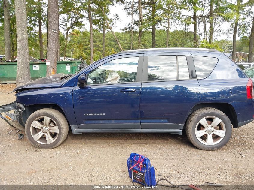 2015 JEEP COMPASS HIGH ALTITUDE EDITION - 1C4NJCEA0FD401040
