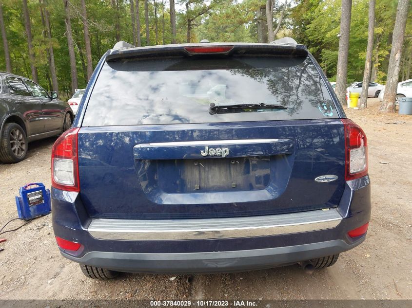 2015 JEEP COMPASS HIGH ALTITUDE EDITION - 1C4NJCEA0FD401040