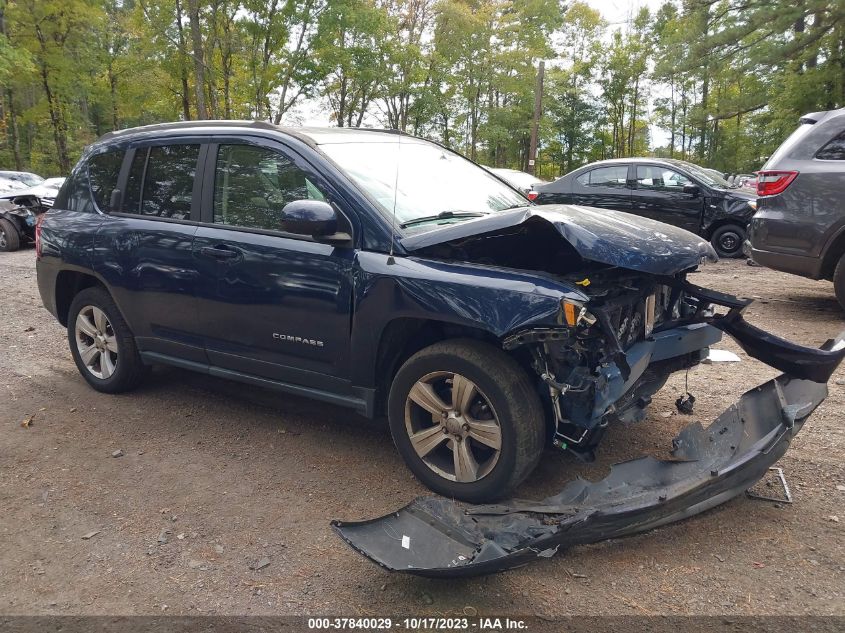 2015 JEEP COMPASS HIGH ALTITUDE EDITION - 1C4NJCEA0FD401040