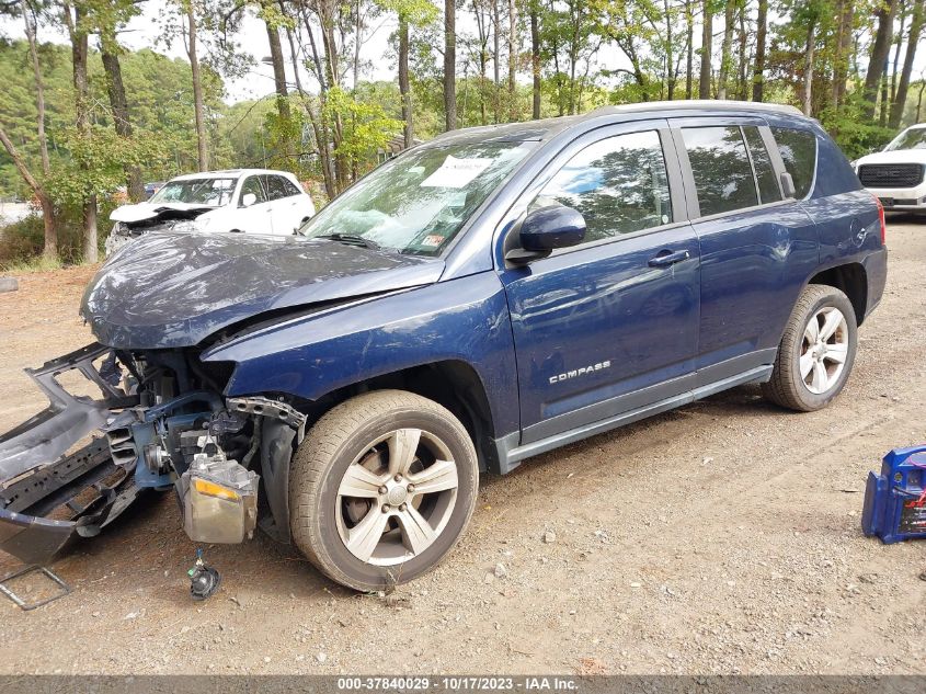 2015 JEEP COMPASS HIGH ALTITUDE EDITION - 1C4NJCEA0FD401040