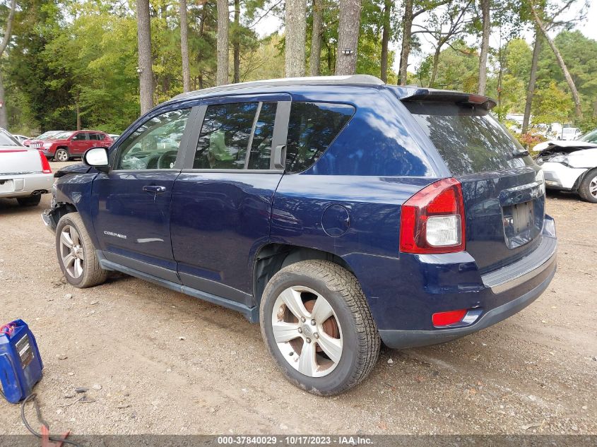 2015 JEEP COMPASS HIGH ALTITUDE EDITION - 1C4NJCEA0FD401040