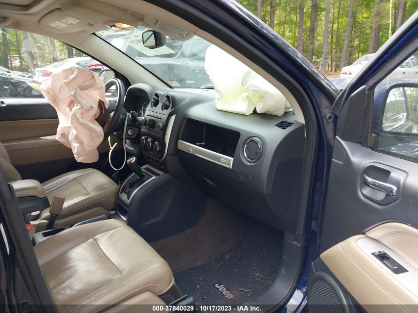2015 JEEP COMPASS HIGH ALTITUDE EDITION - 1C4NJCEA0FD401040