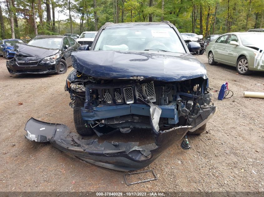 2015 JEEP COMPASS HIGH ALTITUDE EDITION - 1C4NJCEA0FD401040
