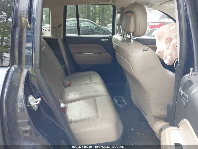 2015 JEEP COMPASS HIGH ALTITUDE EDITION - 1C4NJCEA0FD401040