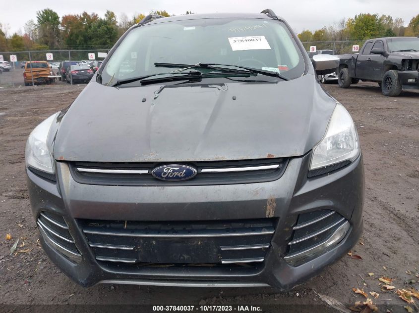 2016 FORD ESCAPE SE - 1FMCU9GX6GUC71801