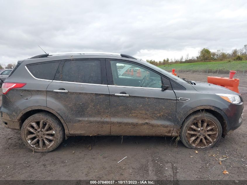 2016 FORD ESCAPE SE - 1FMCU9GX6GUC71801