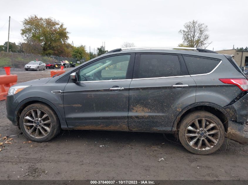 2016 FORD ESCAPE SE - 1FMCU9GX6GUC71801