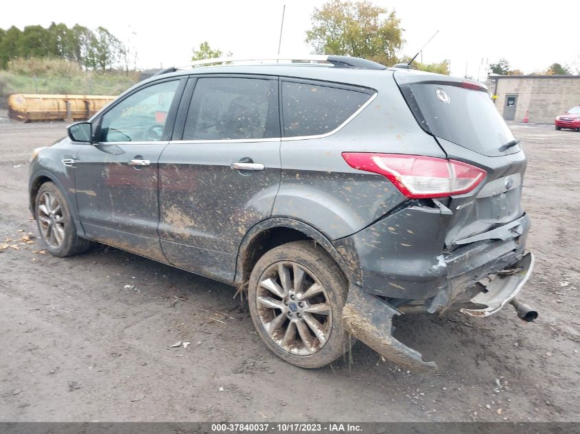 2016 FORD ESCAPE SE - 1FMCU9GX6GUC71801