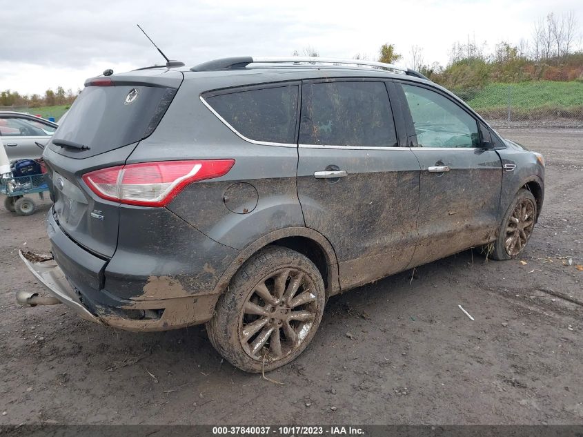 2016 FORD ESCAPE SE - 1FMCU9GX6GUC71801