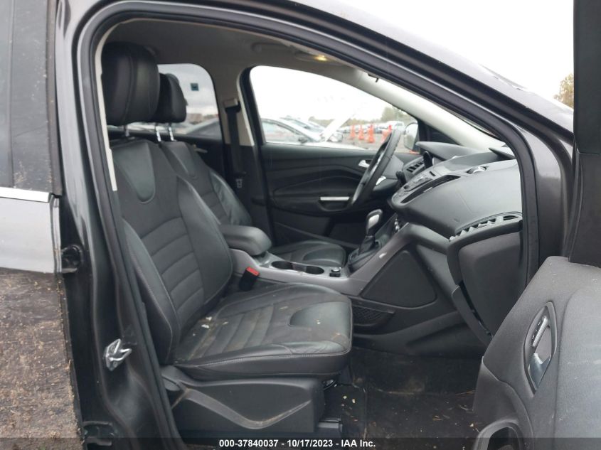 2016 FORD ESCAPE SE - 1FMCU9GX6GUC71801