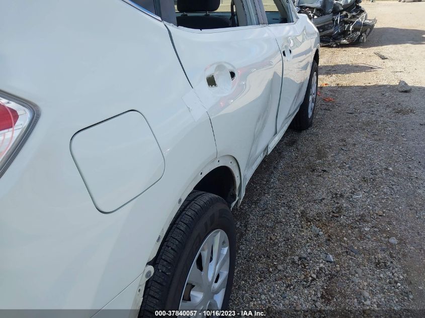 2016 NISSAN ROGUE SV/SL/S - KNMAT2MV1GP701015