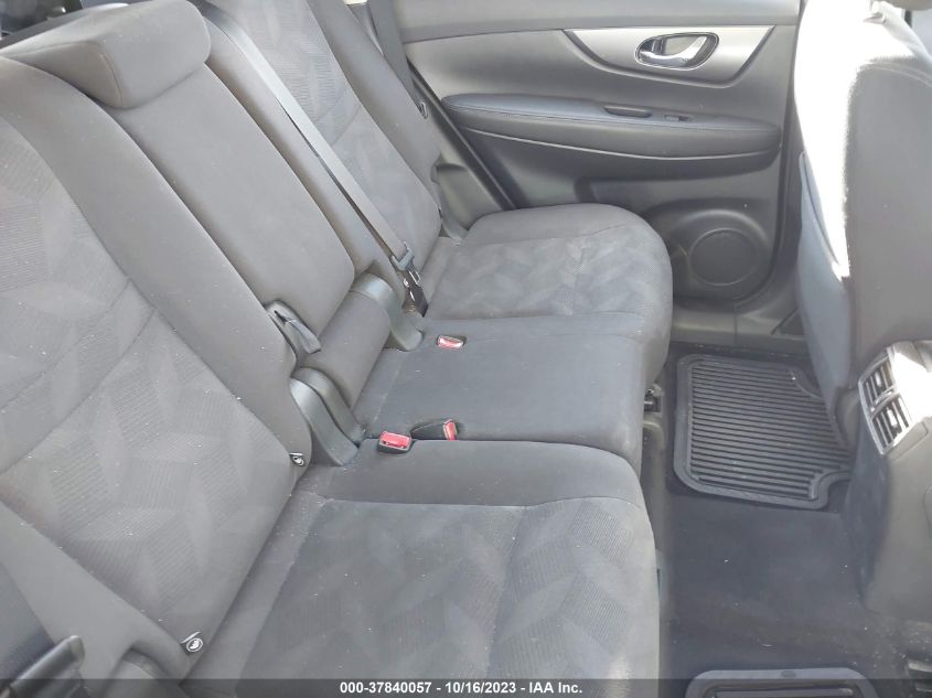 2016 NISSAN ROGUE SV/SL/S - KNMAT2MV1GP701015