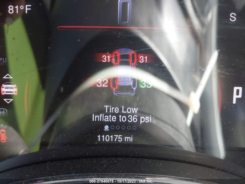 2015 DODGE DURANGO LIMITED - 1C4RDHDG0FC132779