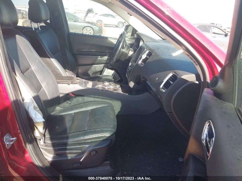 2015 DODGE DURANGO LIMITED - 1C4RDHDG0FC132779